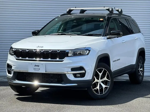 Chrysler Jeep JEEP COMMANDER LIMITED 2023 — миниатюра 5