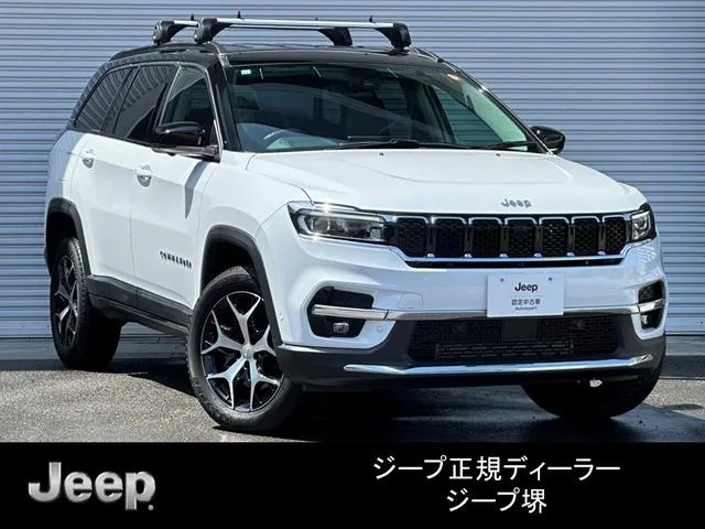 Chrysler Jeep JEEP COMMANDER LIMITED 2023 — фото 1, купить с доставкой в Москву