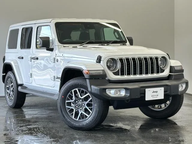 Chrysler Jeep JEEP WRANGLER UNLIMITED SAHARA 2026 — миниатюра 4