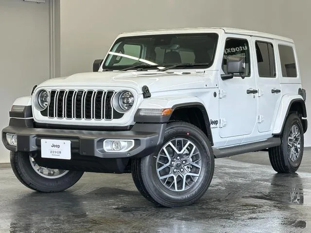 Chrysler Jeep JEEP WRANGLER UNLIMITED SAHARA 2026 — миниатюра 5