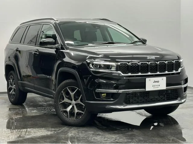 Chrysler Jeep JEEP COMMANDER LIMITED 2026 — миниатюра 4