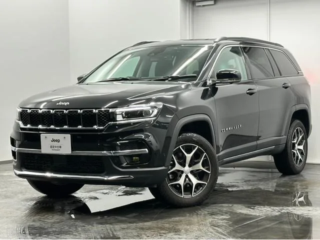 Chrysler Jeep JEEP COMMANDER LIMITED 2026 — миниатюра 5
