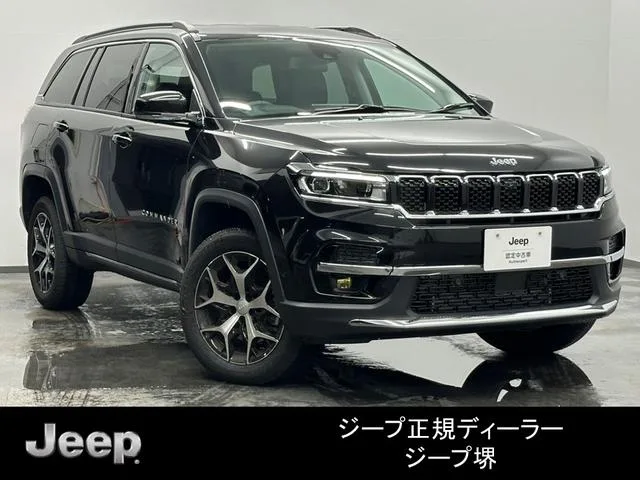 Chrysler Jeep JEEP COMMANDER LIMITED 2026 — фото 1, купить с доставкой в Москву