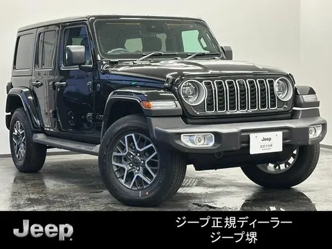 Chrysler Jeep JEEP WRANGLER UNLIMITED 2026 купить в Москве