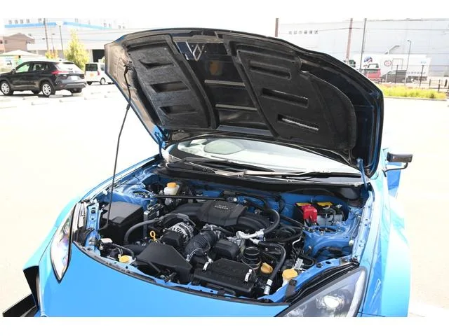 Toyota GR86 RZ 2022 — миниатюра 4