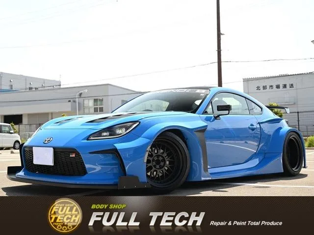 Toyota GR86 RZ 2022 — фото 1, купить с доставкой в Москву