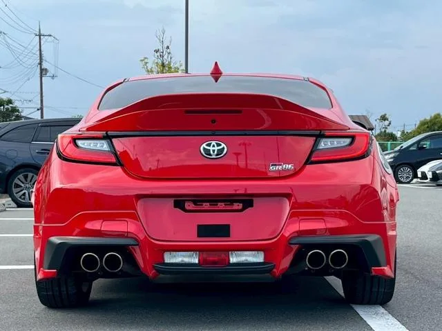 Toyota GR86 RZ 2022 — миниатюра 4