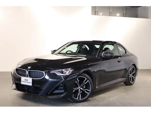 BMW 2 SERIES 220I COUPE M SPORT 2025 — фото 1, купить с доставкой в Москву
