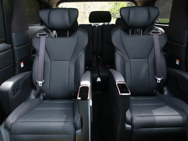Toyota Alphard Z 2026 — миниатюра 4