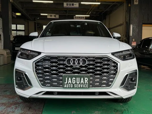 Audi Q5 Sportback 40TDI QUATTRO S LINE 2023 — миниатюра 3