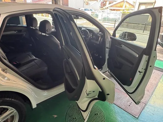Audi Q5 Sportback 40TDI QUATTRO S LINE 2023 — миниатюра 4