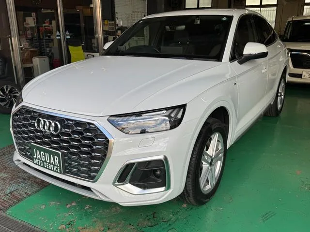 Audi Q5 Sportback 40TDI QUATTRO S LINE 2023 — миниатюра 5