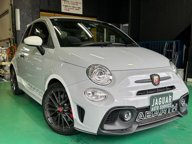 Abarth ABARTH 595 COMPETIZIONE 2022 — фото 1, купить с доставкой в Москву