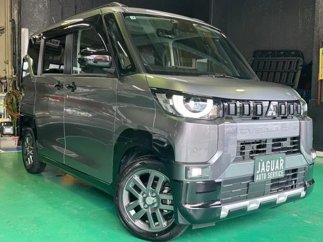 Mitsubishi DELICA MINI T PREMIUM 2025 — фото 1, купить с доставкой в Москву
