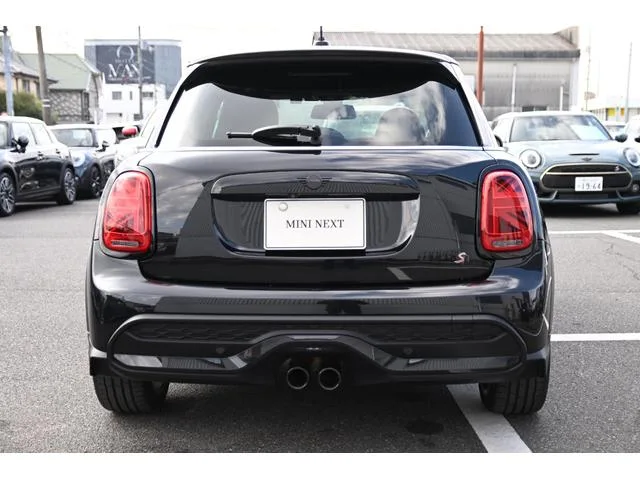 MINI MINI COOPER S SHADOW EDITION 2023 — миниатюра 3