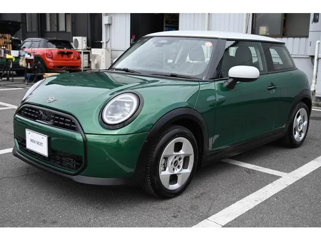 MINI MINI COOPER C FAVOURED TRIM 2024 — миниатюра 3