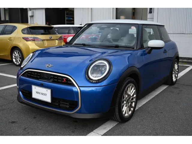 MINI MINI COOPER S FAVOURED TRIM 2025 — миниатюра 3