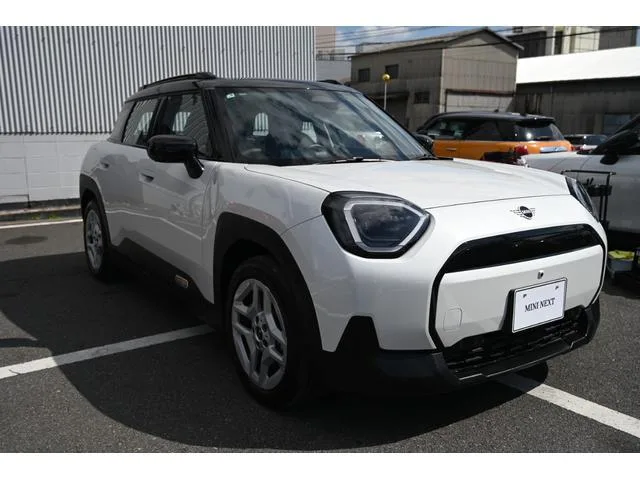 MINI MINI ACEMAN E CLASSIC TRIM 2025 — миниатюра 2