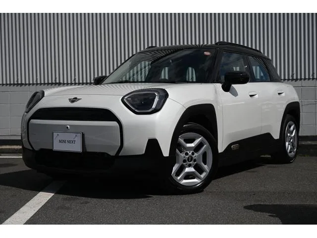 MINI MINI ACEMAN E CLASSIC TRIM 2025 — фото 1, купить с доставкой в Москву