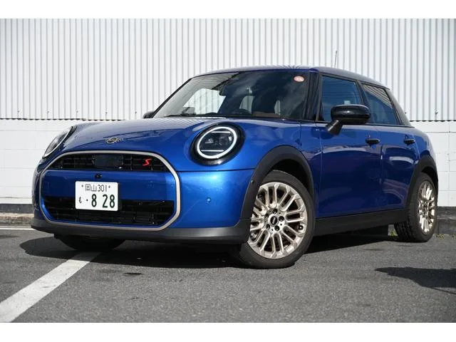 MINI MINI COOPER S FAVOURED TRIM 2025 — фото 1, купить с доставкой в Москву