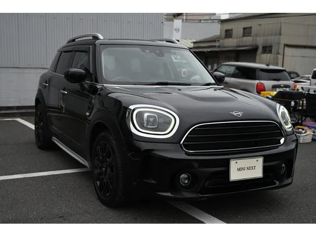 MINI MINI COOPER D CROSSOVER PREMIUM PLUS PACKAGE ESSENTIAL TRIM 2023 — миниатюра 2