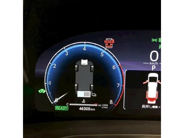 Toyota ALPHARD HYBRID Z 2023 — миниатюра 4