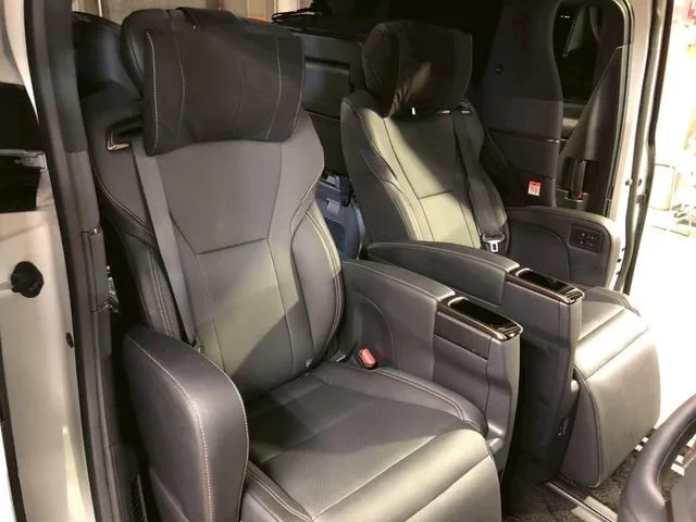 Toyota ALPHARD HYBRID Z 2023 — миниатюра 5