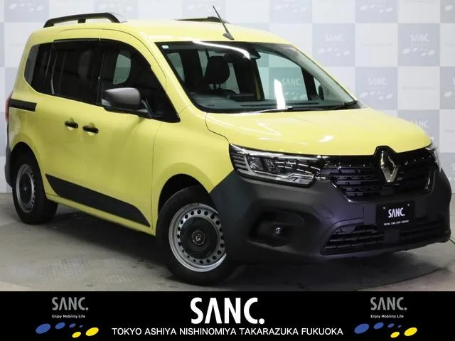 Renault KANGOO CREATIF 2023 — фото 1, купить с доставкой в Москву