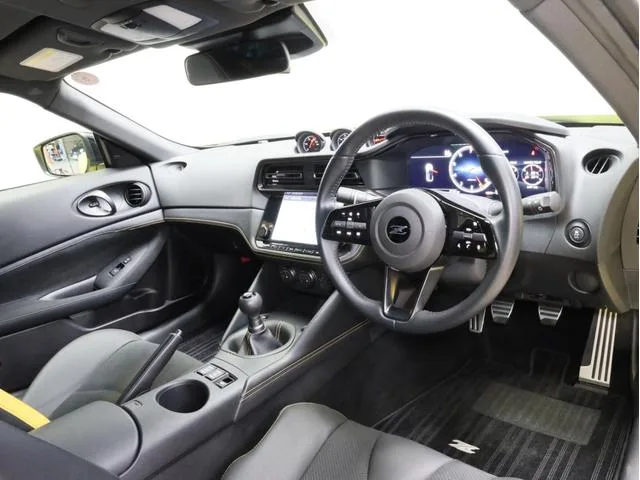 Nissan FAIRLADY Z PROTO SPEC 2022 — миниатюра 4