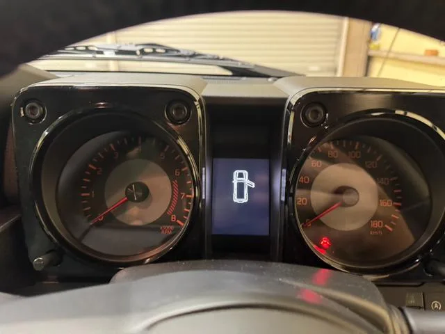 Suzuki JIMNY NOMADE FC 2025 — миниатюра 2
