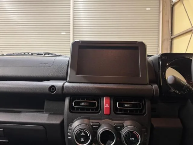 Suzuki JIMNY NOMADE FC 2025 — миниатюра 4