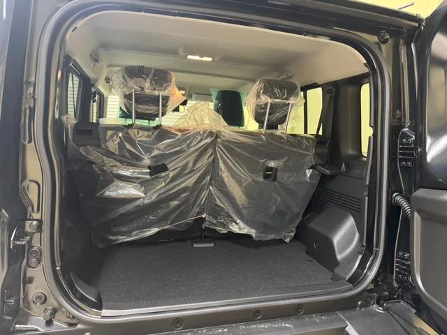 Suzuki JIMNY NOMADE FC 2025 — миниатюра 5