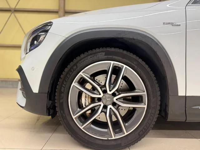 Mercedes Amg GLB GLB35 4MATIC 2022 — миниатюра 2