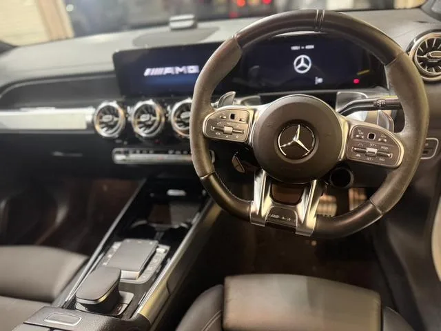 Mercedes Amg GLB GLB35 4MATIC 2022 — миниатюра 3