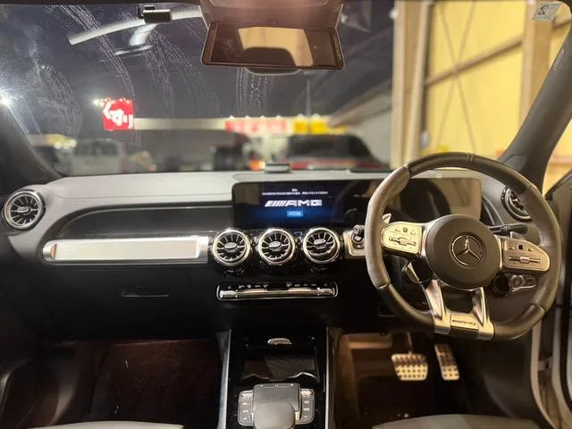 Mercedes Amg GLB GLB35 4MATIC 2022 — миниатюра 4