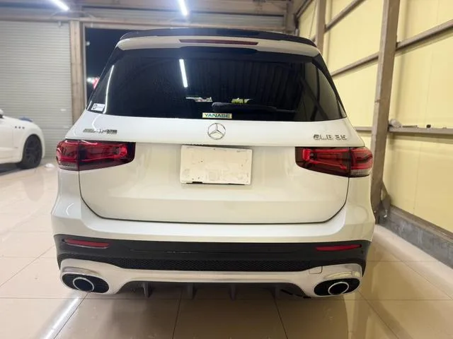 Mercedes Amg GLB GLB35 4MATIC 2022 — миниатюра 5