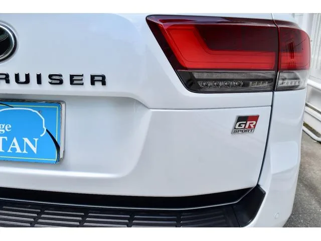 Toyota LAND CRUISER GR SPORT 2023 — миниатюра 5