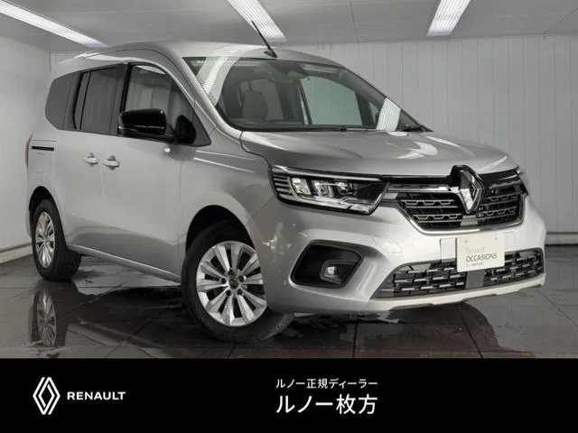 Renault KANGOO INTENS 2025 — фото 1, купить с доставкой в Москву
