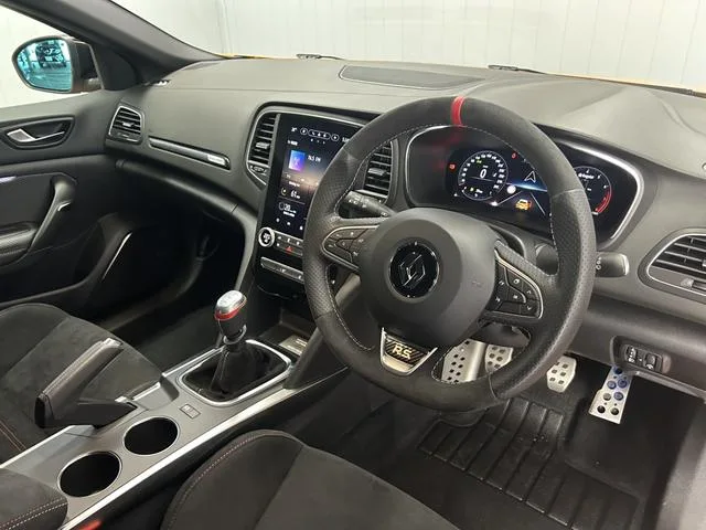 Renault Megane R.S.ULTIME 2024 — миниатюра 3