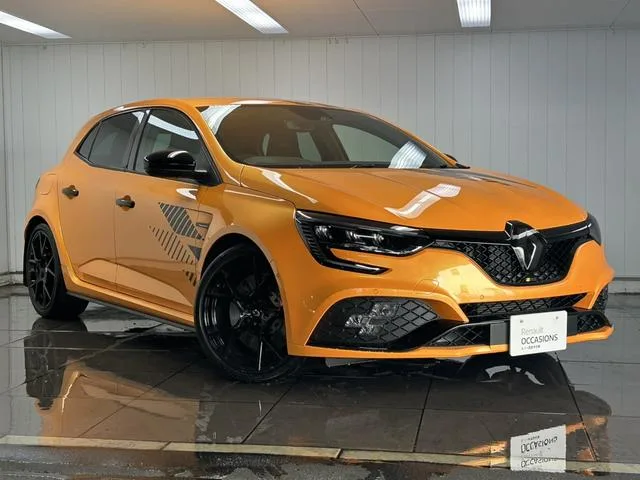 Renault Megane R.S.ULTIME 2024 — миниатюра 4