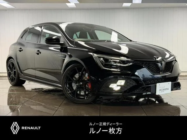 Renault MEGANE R.S.ULTIME 2024 — фото 1, купить с доставкой в Москву