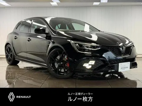 Renault Megane 2024 купить в Москве