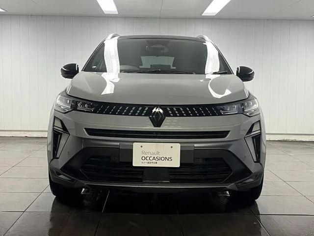 Renault CAPTUR ESPRIT ALPINE FULL HYBRID E-TECH 2025 — миниатюра 4