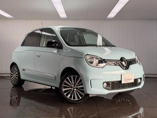 Renault TWINGO INTENS 2024 — миниатюра 3