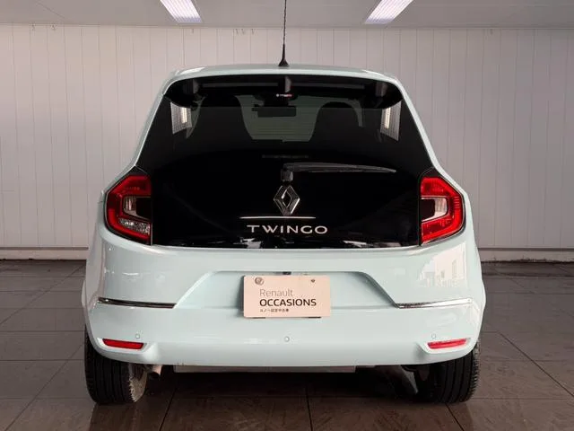 Renault TWINGO INTENS 2024 — миниатюра 4