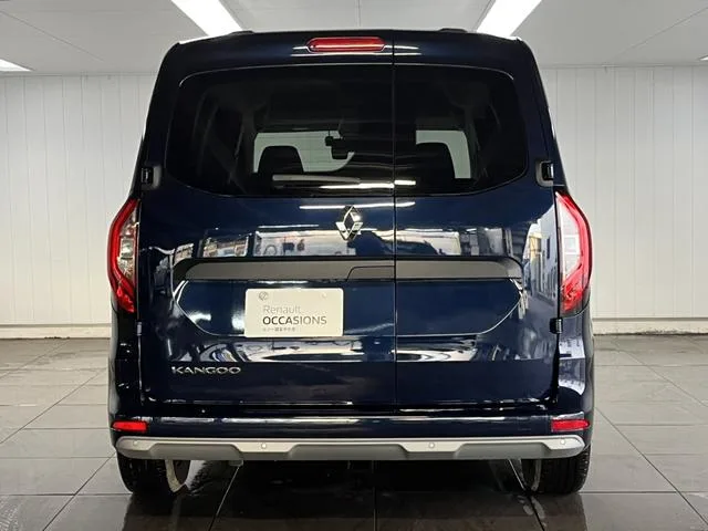 Renault KANGOO INTENS 2024 — миниатюра 4