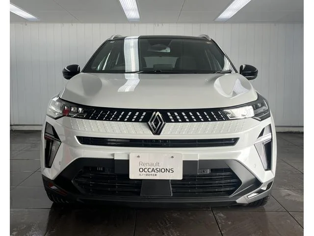 Renault Captur TECHNO MILD HYBRID 2025 — миниатюра 4