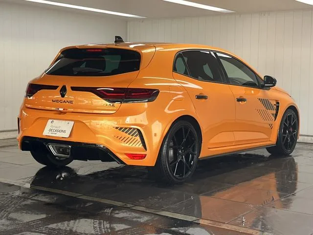 Renault Megane R.S.ULTIME 2024 — миниатюра 5