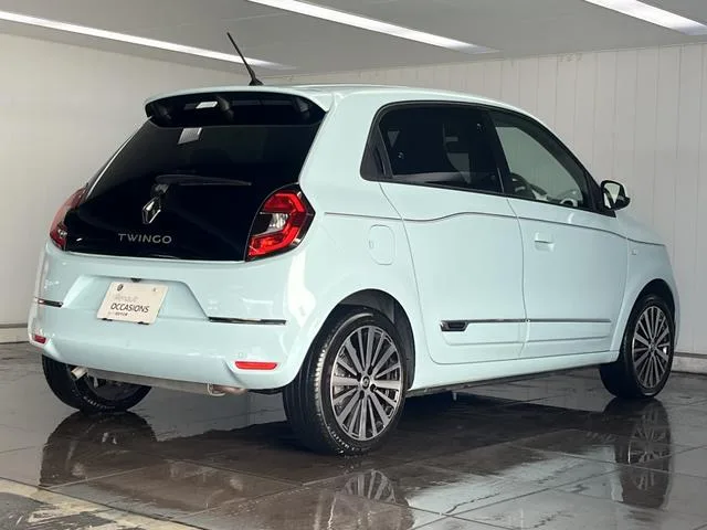 Renault TWINGO INTENS 2023 — миниатюра 4