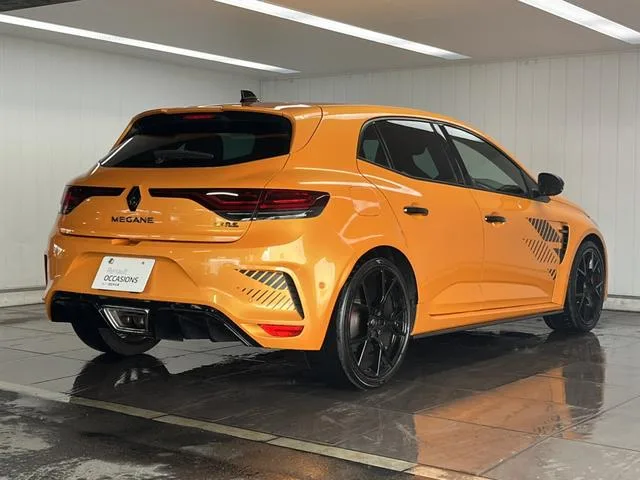 Renault MEGANE R.S.ULTIME 2024 — миниатюра 5
